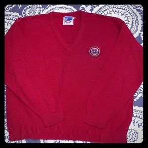 XL Vintage Pro Football Hall of Fame Sweater